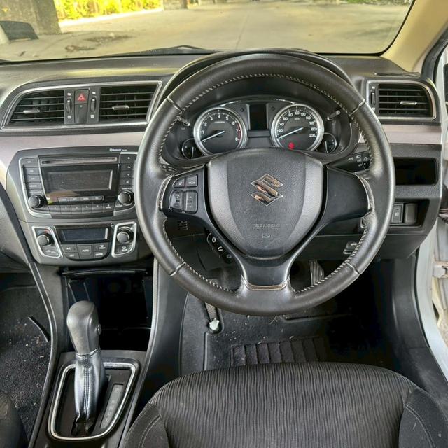 Suzuki CIAZ 1.25 GLX AT ปี 2016 12