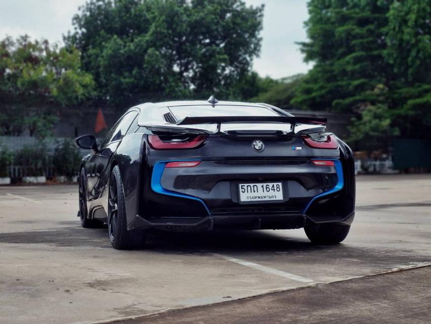 Bmw I8 Pure Impulse ปี 2016 ไมล์ 52,xxx km. 5