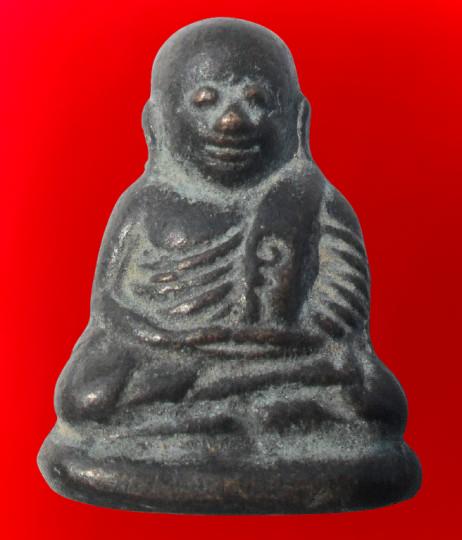 พระแผงตัดเนื้อชินเก่าค่ะ รูปที่ 3