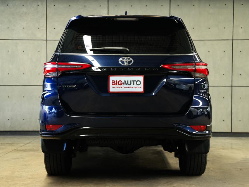 2023 Toyota FORTUNER 2.4 (ปี 15-25) Leader V SUV AT B5581 รูปที่ 4