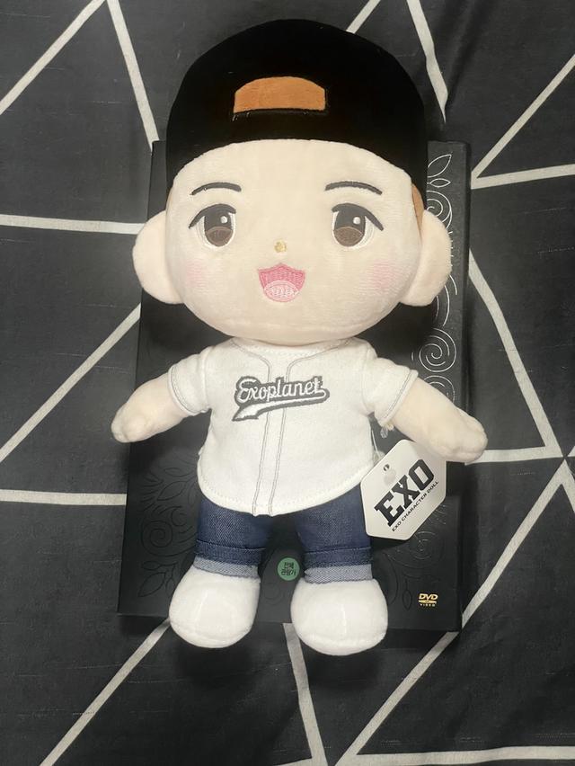 ของสะสมExo อัลบั้ม-ตุ๊กตา 4