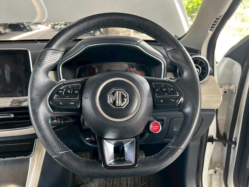 MG HS PHEV 1.5 X Sunroof AT ปี 2022 13