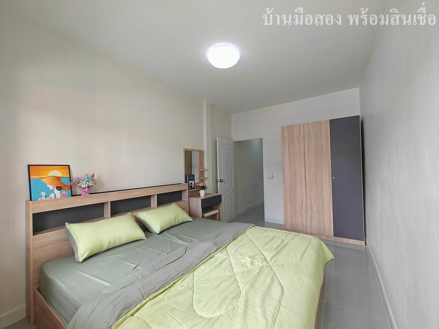 หมู่บ้านศรีธราวรรณ  พหลโยธิน 54/1 บ้านรีโนเวทใหม่ทั้งหลัง วิวสวย บรรยากาศดี 8