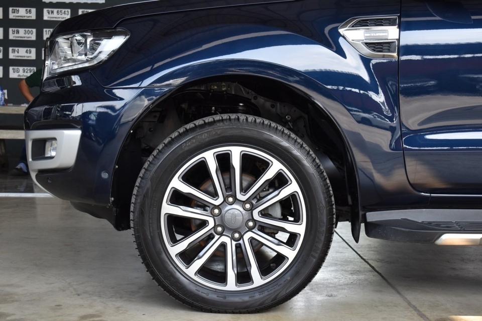 รหัสรถ BM1183 FORD EVEREST 2.0 Bi-turbo 4WD Titanium Plus ปี 2021  11