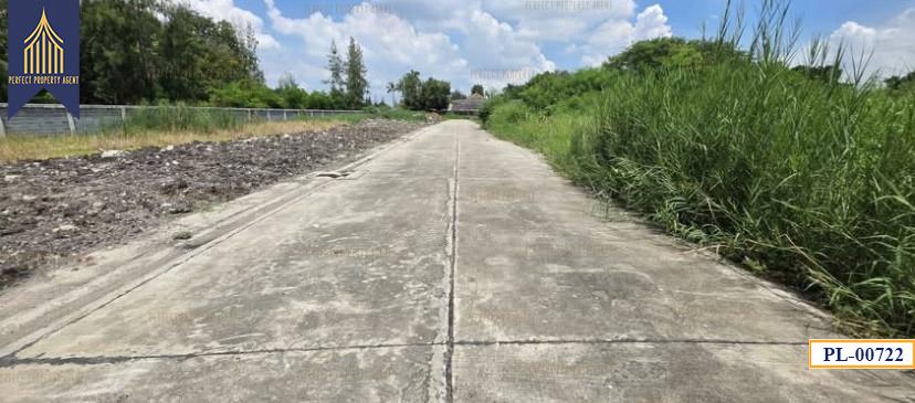 ขายที่ดิน พระโขนง 100 วา เหมาะสร้างบ้านพักอาศัย 8