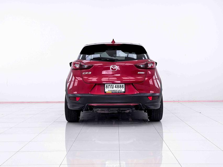 MAZDA CX-3 1.5 XDL ปี2016 รูปที่ 4