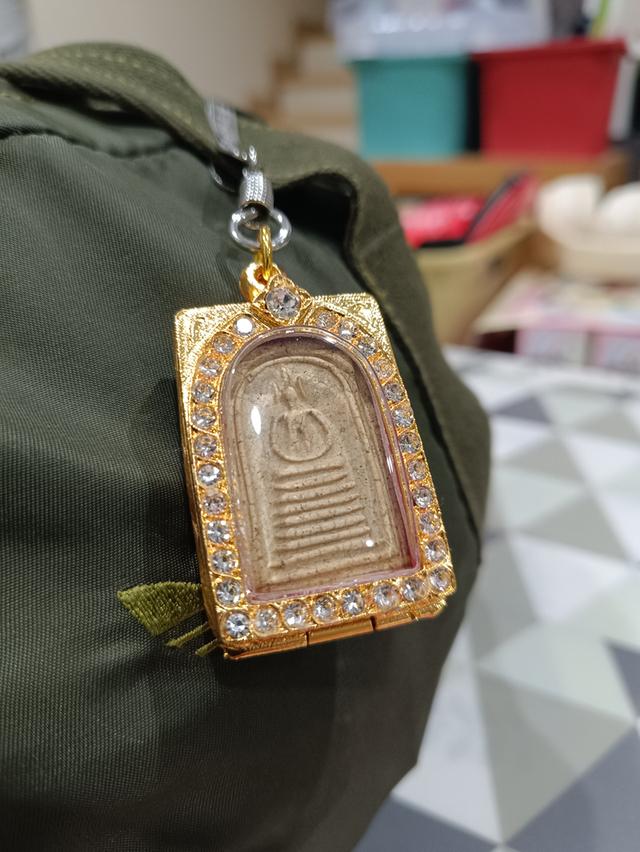 พระเครื่อง พระสมเด็จเกศไชโย