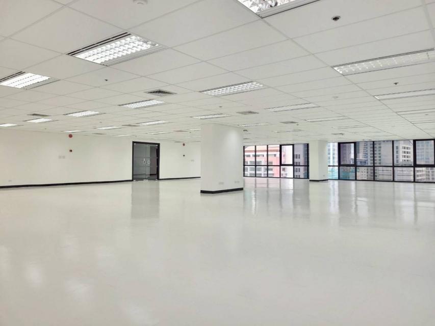 ให้เช่าพื้นที่ ตึก Sethiwan Tower ชั้น 18BC พืนที่โล่ง 372 ตร.ม สัญญาเช่าอย่างน้อย 3 ปี 5