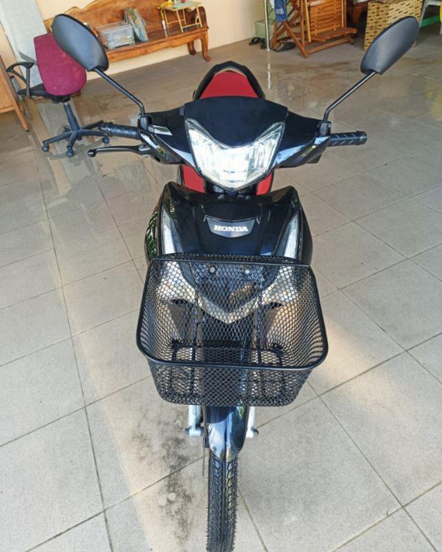 Honda Wave 125i มือสอง 1