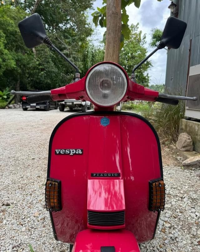 Vespa PX ปี 1998 2