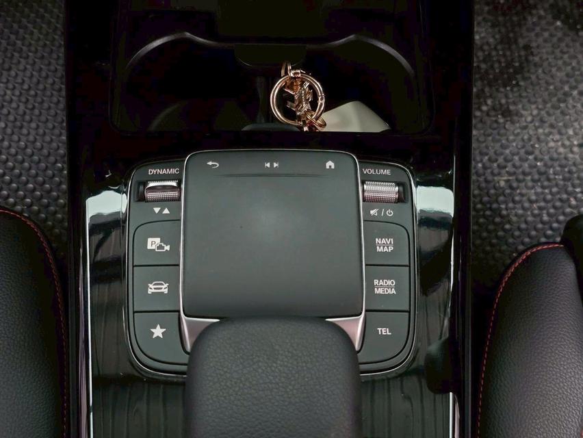 รหัสรถ WMT2761 BENZ A200 AMG Dynamic ปี 2024 รูปที่ 12