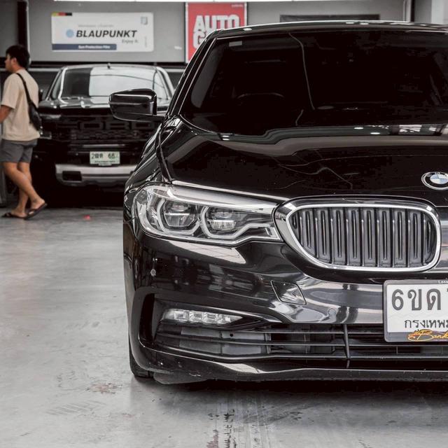 รหัสรถ 67GG7876 BMW 520d G30 Sport  2018 6
