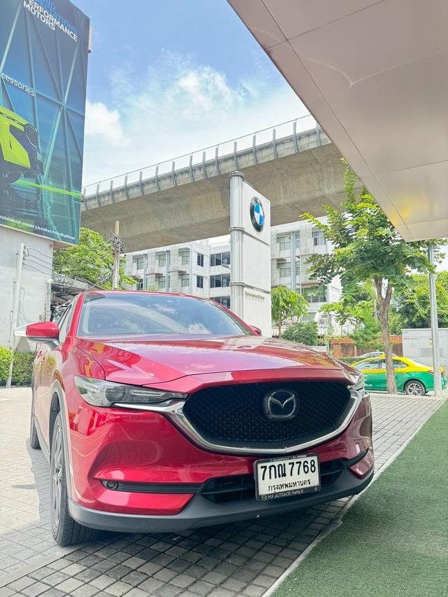 ขายรถ CX5 ปี 2017 รถบ้านมือเดียว คุณภาพดี เข้าศูนย์ทุกระยะ ประกันชั้น1