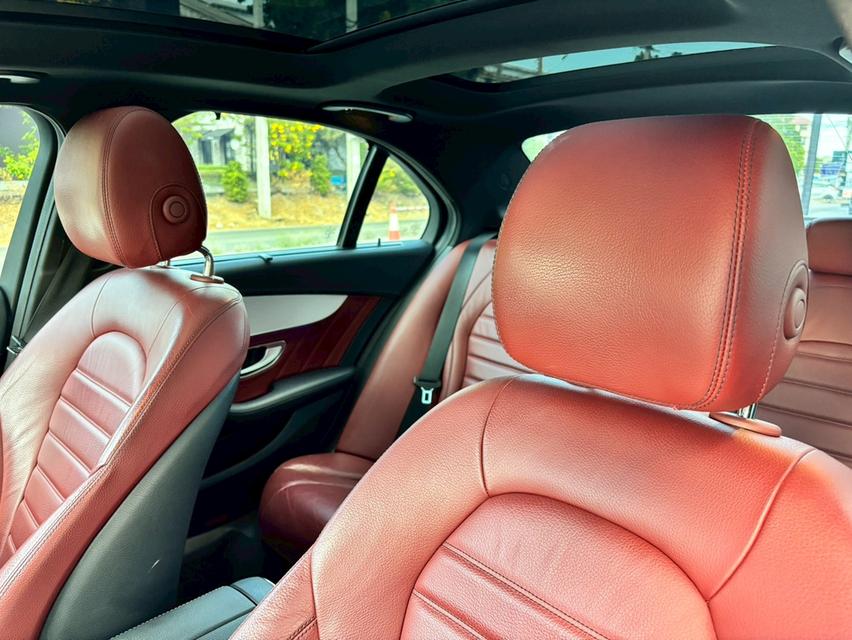 รหัสรถ KPV2274 📌2019 BENZ C220d AMG DYNAMIC 7