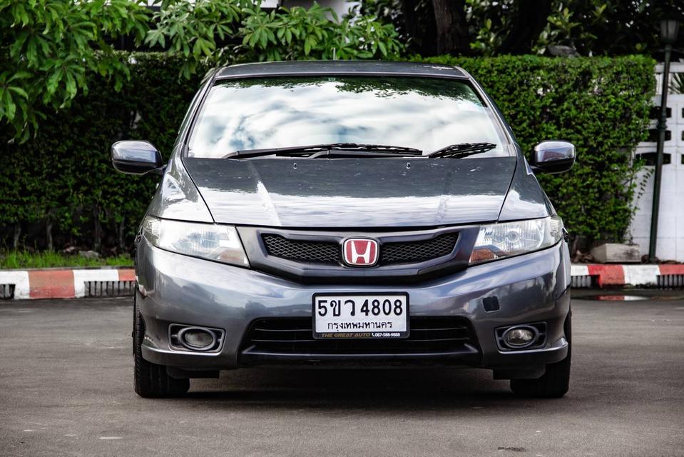 ขายถูก...คุ้มๆ HONDA CITY, 1.5 V i-VTEC ปี 2009 รถสวยตรงปก100% 2