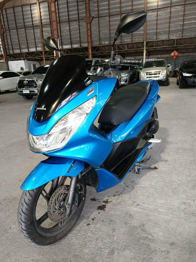 ขาย PCX ปี 2016 รถเดิมเอกสารครบพร้อมโอนพรบภาษีไม่ขาด