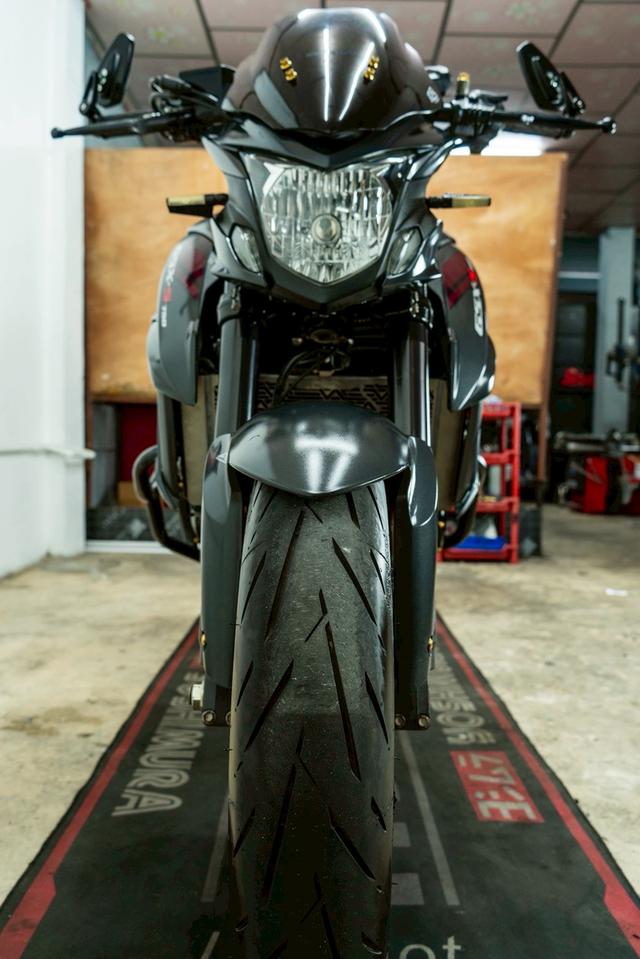 GSX S750 abs  ปี คศ 2017 รูปที่ 12