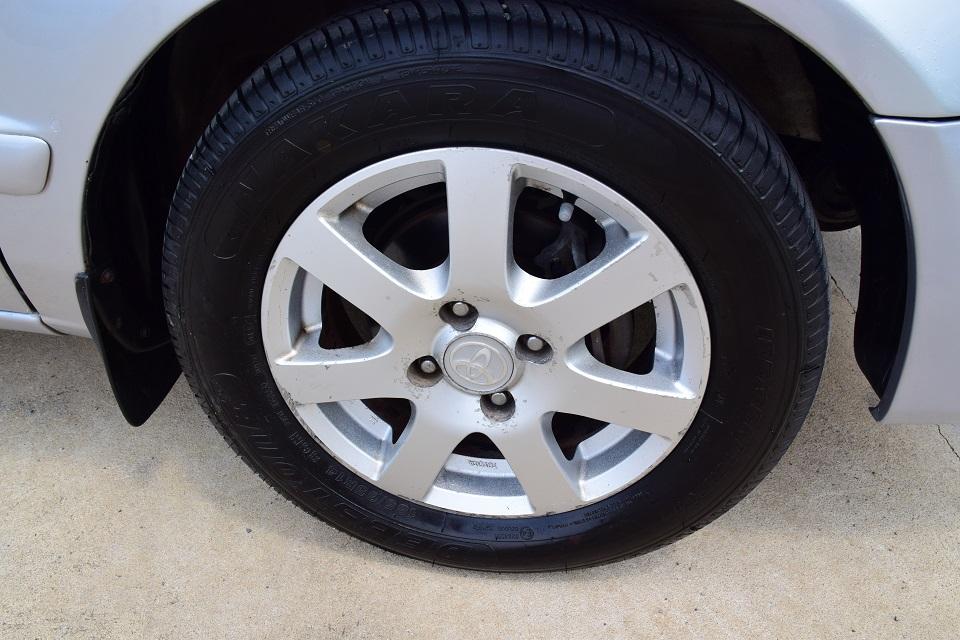 ขายถูก 49000 บาท ตัดใจขาย รถบ้านฝากขาย เกียร์ออโต้ ตัวท็อป ปี2000 TOYOTA SOLUNA 1.5GLI ABS AIRBAG CD ยางใหม่ขับดี ประหยัดน้ำมัน โทร 0957401229 ไลนUTBP รูปที่ 10