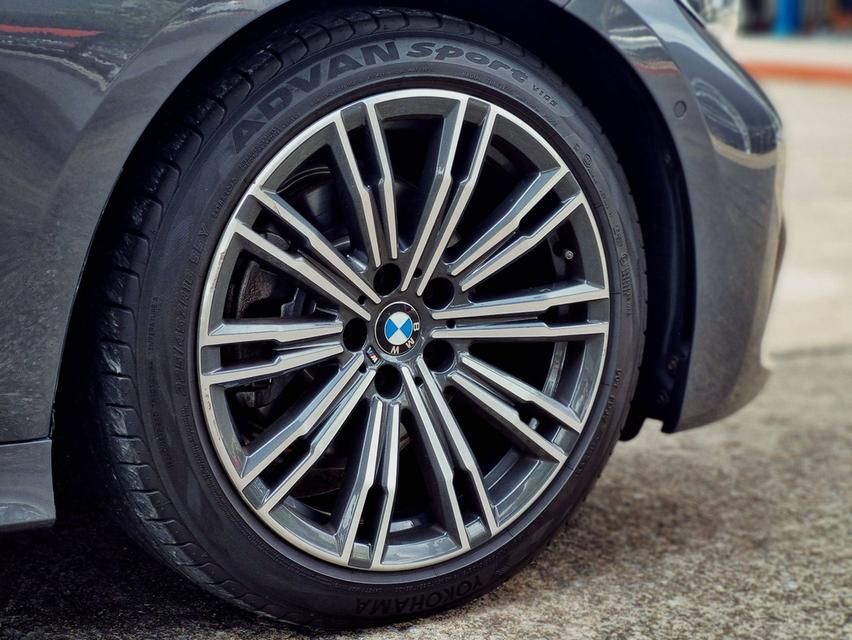 BMW 320d M-Sport ( Pre LCI ) ปี 2022 ไมล์ 92,xxx km. รูปที่ 15