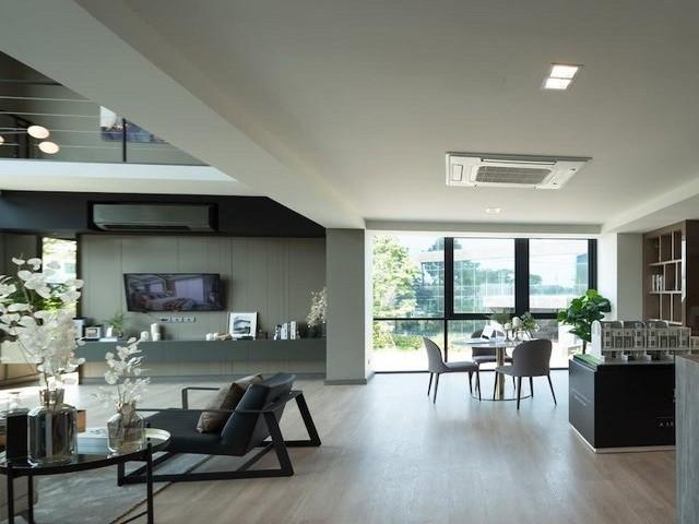 PB5871ขายโฮมออฟฟิศ ทำเลพระราม 9 – ศรีนครินทร์ โครงการ เดอะ เพรสตัน เอ็มไพร์ พระราม 9–ศรีนครินทร์ 4