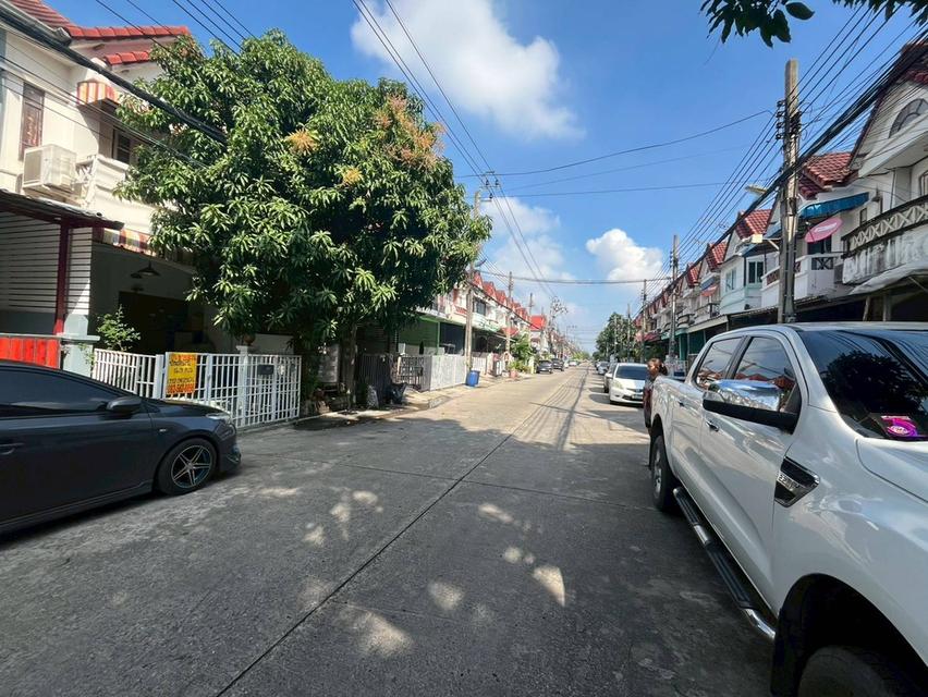 ขายบ้าน 2 ชั้น หมู่บ้านมณชญา2 ซอยสายไหม49 2