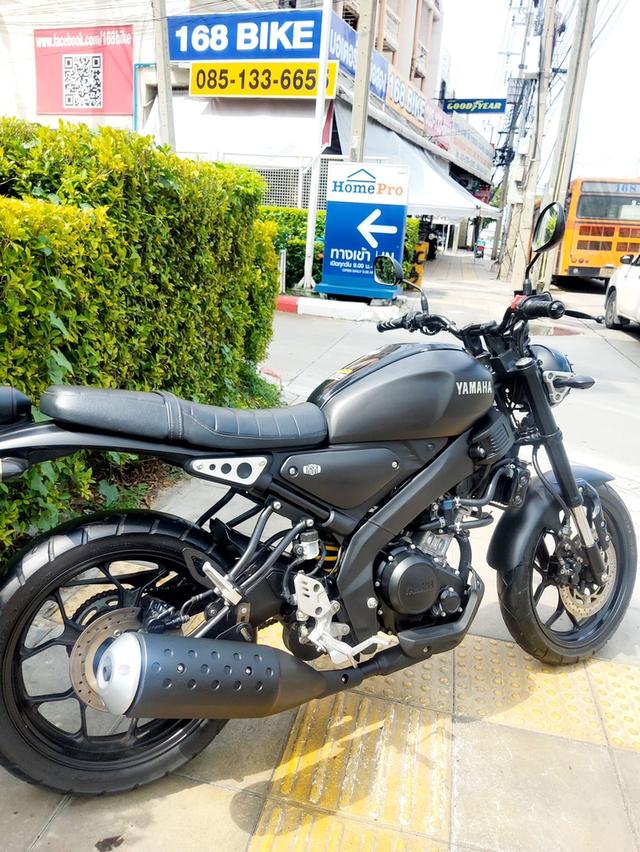  All NEW Yamaha XSR 155 VVA ปี2022 สภาพเกรดA 3398 km เอกสารพร้อมโอน 6