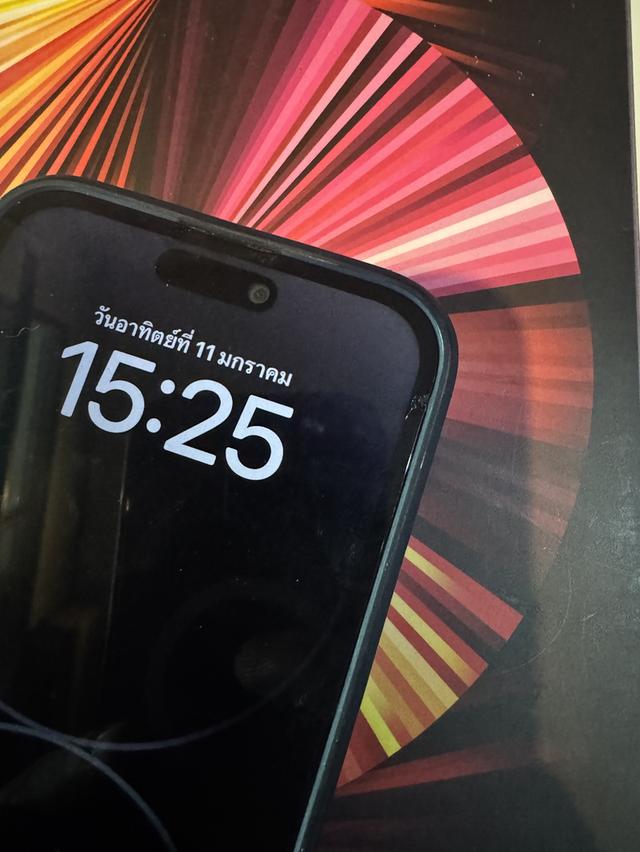 ขายๆๆๆถูกๆๆๆไอโฟน14ProMaxสีใหม่Purple 1TBกิ๊กตัวTopสุดสเปคนี้หายากมากๆคับสภาพสวยการใช้งานดีเยี่ยมทุกๆฟังชั่นเครื่องรีสโตได้ตลอดไม่มีติดแอคเค้าใดๆคับ รูปที่ 8