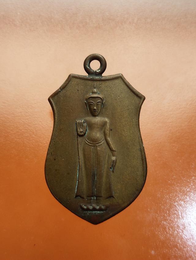 เหรียญพระธรรมจักรหลวงปู่ศุข รูปที่ 1