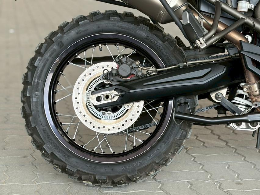 triumph Tiger800XRT ปี 2018จด2020 รูปที่ 4