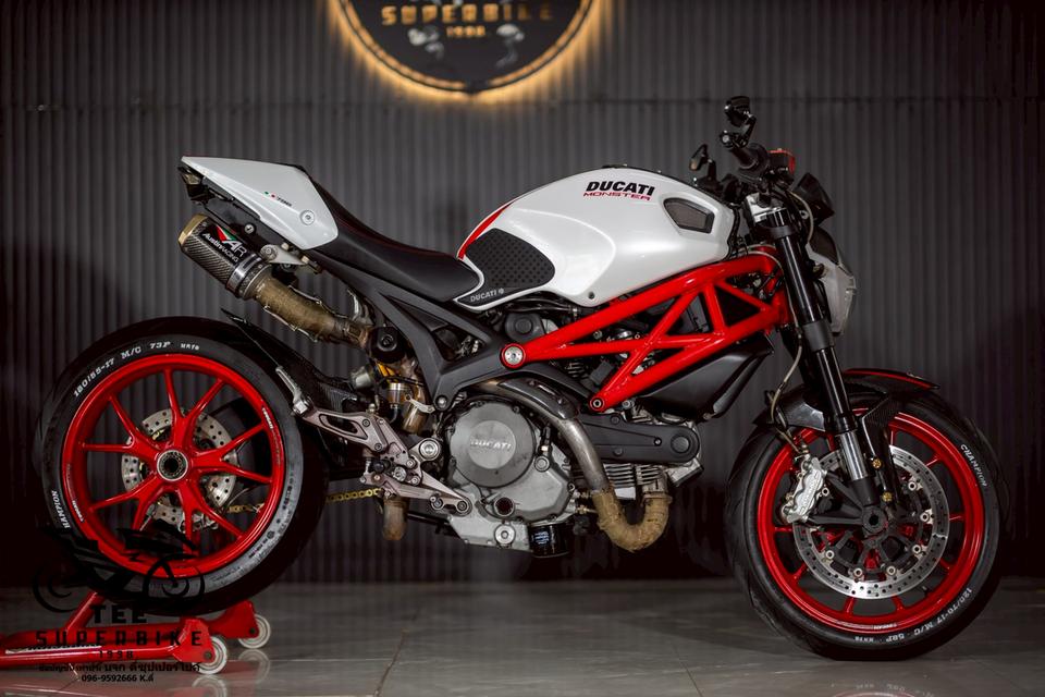 DUCATI  M796  ปี 2014 รูปที่ 3