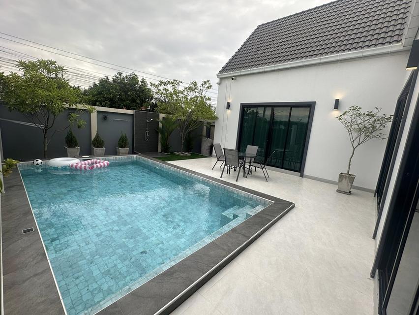pool villa for rent at Siam Country Club