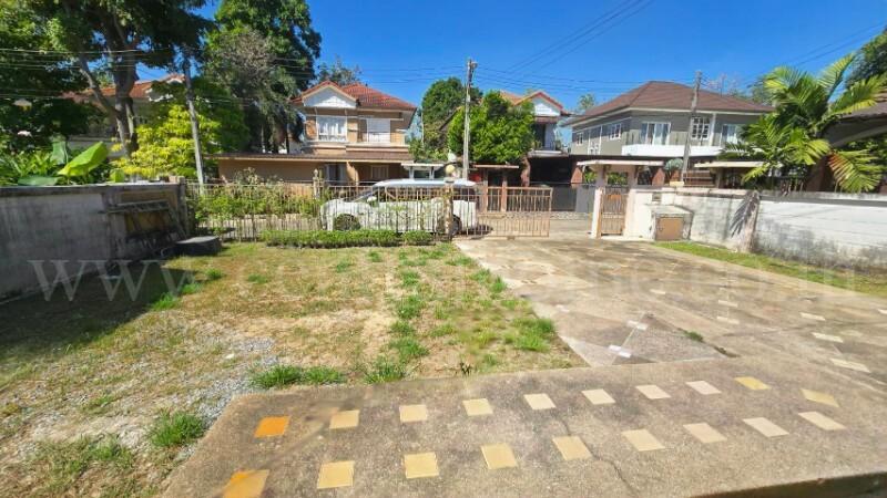 บ้านเดี่ยว มณีรินทร์ เลค แอนด์ พาร์ค ราชพฤกษ์ - ติวานนท์ ติดถนน 345 5