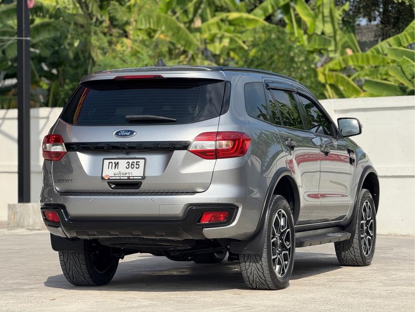 รหัสรถ WRT365 🎬🎬2020 FORD EVEREST, 2.0 TURBO SPORT รูปที่ 4