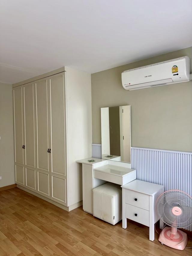 ขายทาวน์โฮม 3 ชั้น โครงการ C-Biz Home เทิดราชัน–ดอนเมือง 9