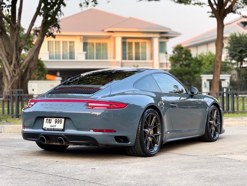 รหัสรถ AVA999 🐸 Porsche Carrera 991.2 4s Top สุด 2016 Full Option ใช้งาน 6 หมื่นโล ประวัติครบ 8