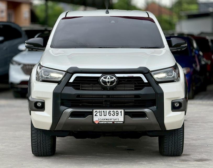 TOYOTA HILUX REVO 2.8 4WD ปี 2021