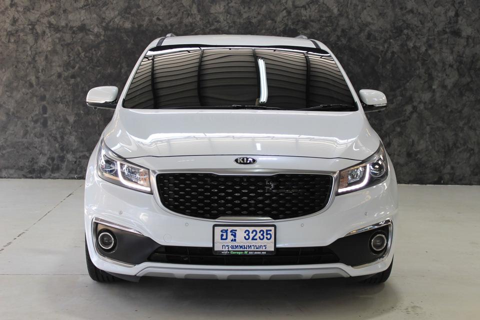 รหัสรถ JRS3235 📌 KIA Grand Carnival 2017 EX (G3)