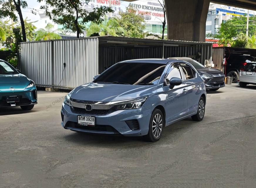 Honda City 1.0 SV Hatchback Turbo ปี 2021