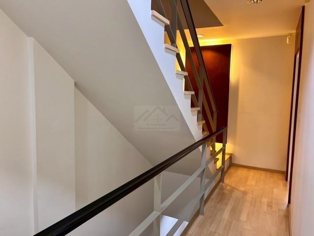 PB5948ให้เช่า ทาวน์โฮม 3 ชั้น โครงการ Noble Cube ซอยพัฒนาการ26 ให้เช่าฟอร์นิเจอร์พร้อมเข้าอยู่ 6