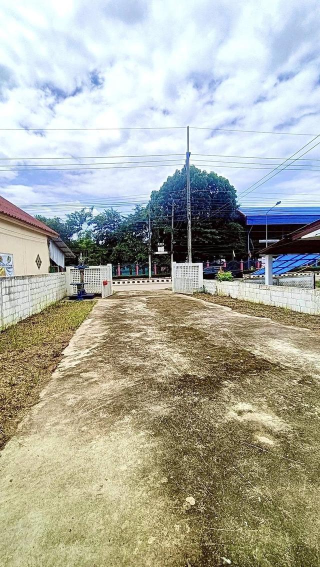 WC09 บ้านพร้อมที่ดินห้างฉัตร ลำปาง 16