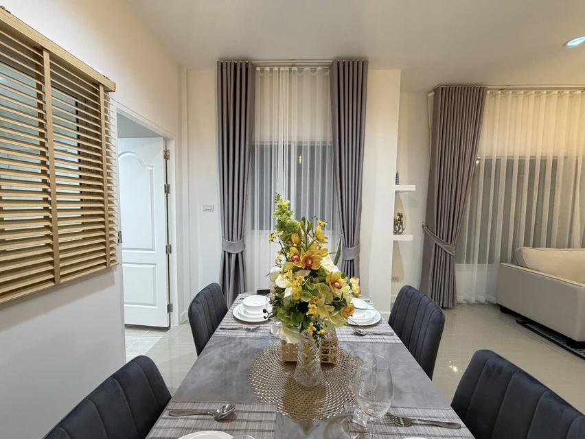 ขายบ้านแฝด พัทยา ถนนพัฒนาการ 2.89 ล้าน 18