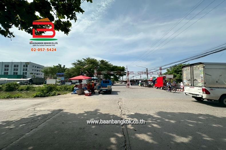 ทาวน์เฮาส์ หมู่บ้าน เจษฎา 6 เนื้อที่ 16 ตรว. ถนนพหลโยธิน ต.ลำไทร อ.วังน้อย จ.อยุธยา 10