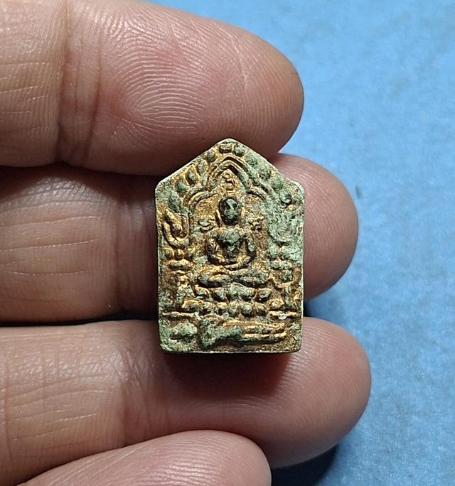 พระขุนแผนผงพรายเล็ก หลวงปู่ทิม