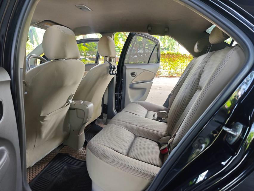 2012 Toyota VIOS 1.5 E AT รถสวย มือเดียว ป้ายแดง รูปที่ 14