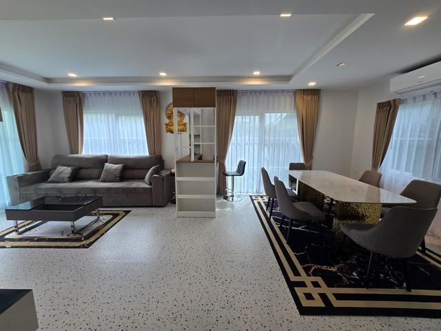 For Rent Detached House Villaggio2 Srinakarin-Bangna New house Fully furnished ready to move-in 5