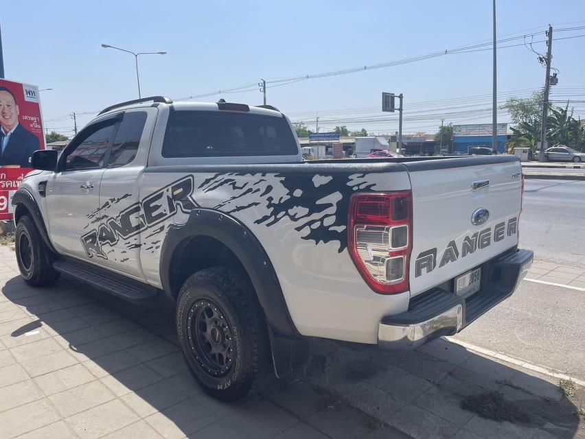 Ford Ranger All New Open Cab 2.2 Hi-Rider XLS ปี : 2018  4