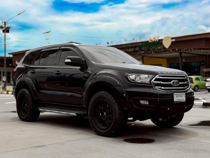🚘 FORD Everest titanium Plus 2.0 Turbo ดีเชล ปี2019 รูปที่ 4