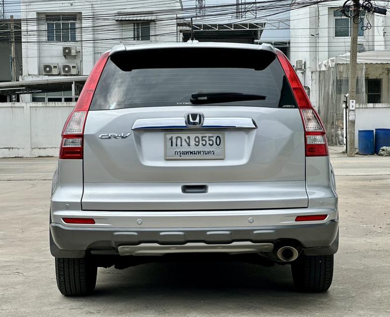Honda CRV 2.0E  4wd ปี 2012 ได้จด ปี 2013  6