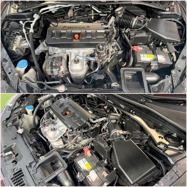 HONDA ACCORD 2.0 EL i-VTEC ปี2018ตัวท็อปสุดของรุ่น  ออพชั่นเต็มคัน พร้อมใช้งาน.  14