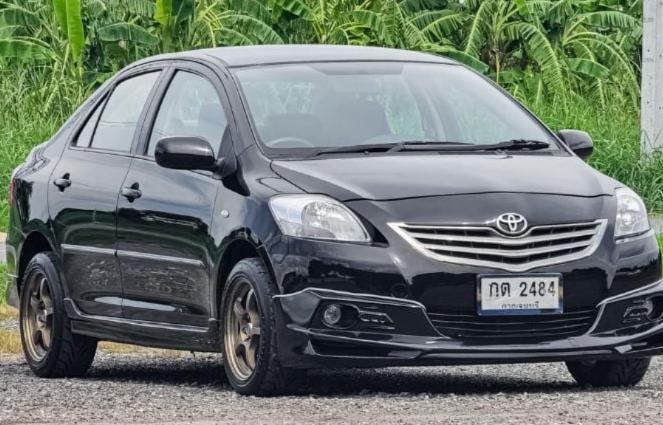 Toyota Vios สีดำ 3